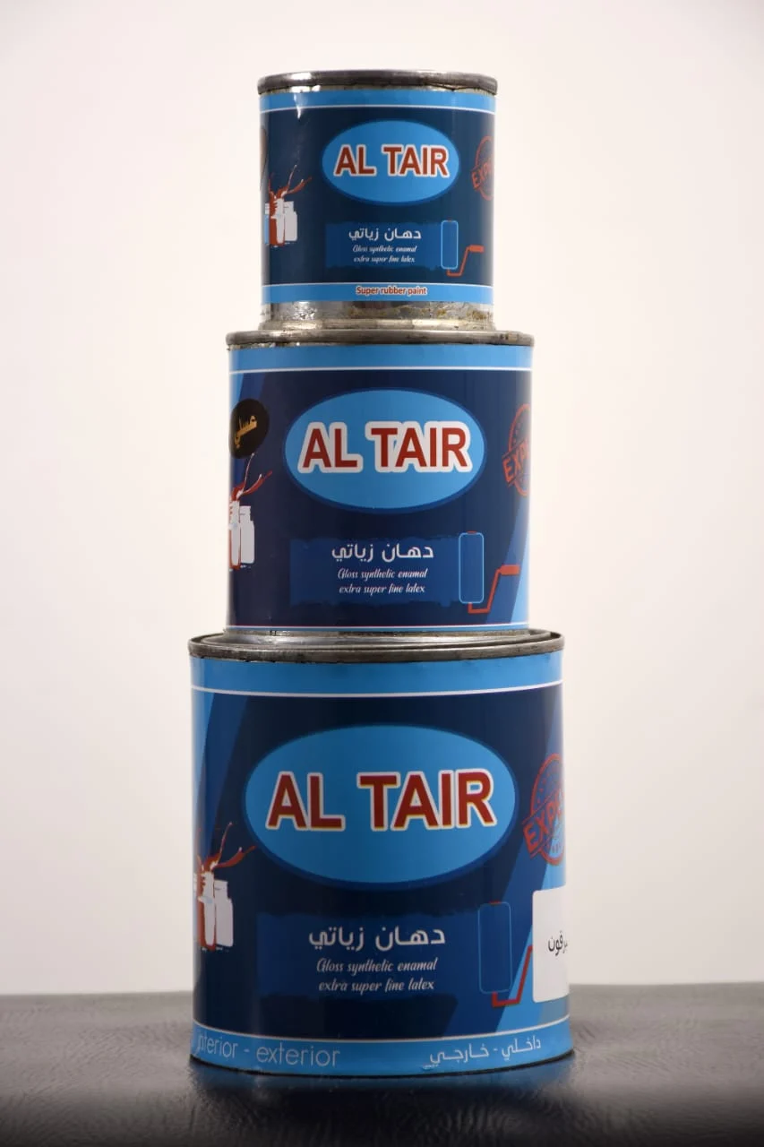دهان زياتي